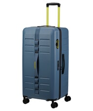 AMERICAN TOURISTER TRAILON  Large Trolley coronet blue - Rigid Trolley Cases - 6