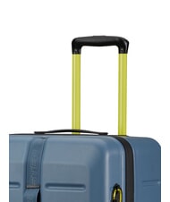 AMERICAN TOURISTER TRAILON  Large Trolley coronet blue - Rigid Trolley Cases - 7