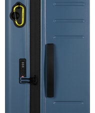 AMERICAN TOURISTER TRAILON  Large Trolley coronet blue - Rigid Trolley Cases - 8