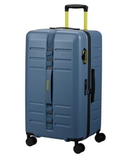 AMERICAN TOURISTER TRAILON  Medium Trolley coronet blue - Rigid Trolley Cases - 3