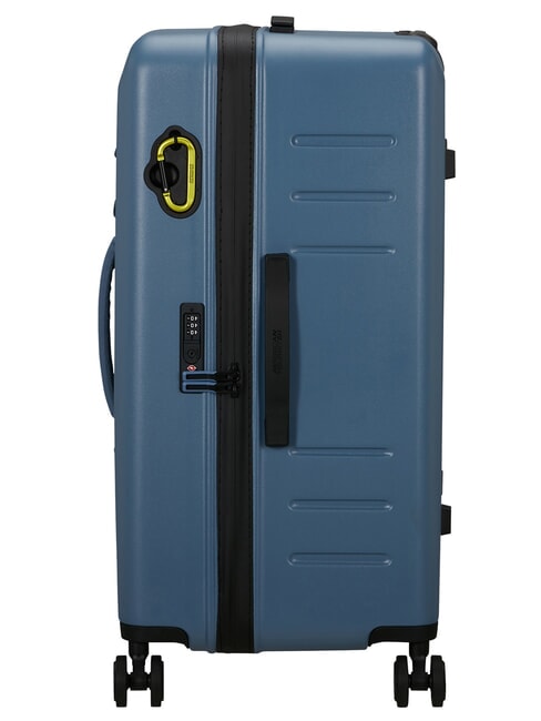 TRAILON  Medium Trolley coronet blue - Rigid Trolley Cases