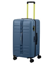 AMERICAN TOURISTER TRAILON  Medium Trolley coronet blue - Rigid Trolley Cases - 6