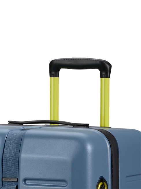 TRAILON  Medium Trolley coronet blue - Rigid Trolley Cases