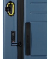 AMERICAN TOURISTER TRAILON  Medium Trolley coronet blue - Rigid Trolley Cases - 8