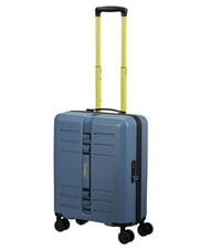 AMERICAN TOURISTER TRAILON  Trolley Hand Luggage coronet blue - Hand luggage - 5