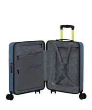 AMERICAN TOURISTER TRAILON  Trolley Hand Luggage coronet blue - Hand luggage - 6