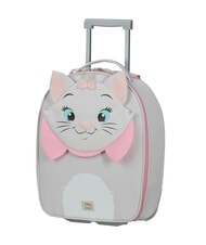 SAMSONITE HAPPY SAMMIES DISNEY Kids trolley, hand luggage aristocat marie - Hand luggage - 3