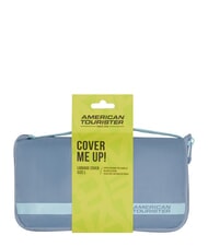 AMERICAN TOURISTER AMERICAN TOURIST. TA Suitcase cover, size L stone blue/blue - Travel Accessories - 2