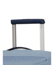AMERICAN TOURISTER AMERICAN TOURIST. TA Suitcase cover, size L stone blue/blue - Travel Accessories - 3