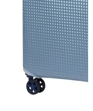 AMERICAN TOURISTER AMERICAN TOURIST. TA Suitcase cover, size L stone blue/blue - Travel Accessories - 4