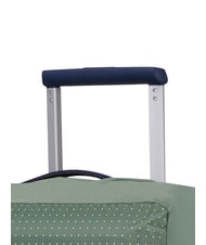AMERICAN TOURISTER AMERICAN TOURIST. TA Suitcase cover, size L olives/limes - Travel Accessories - 5