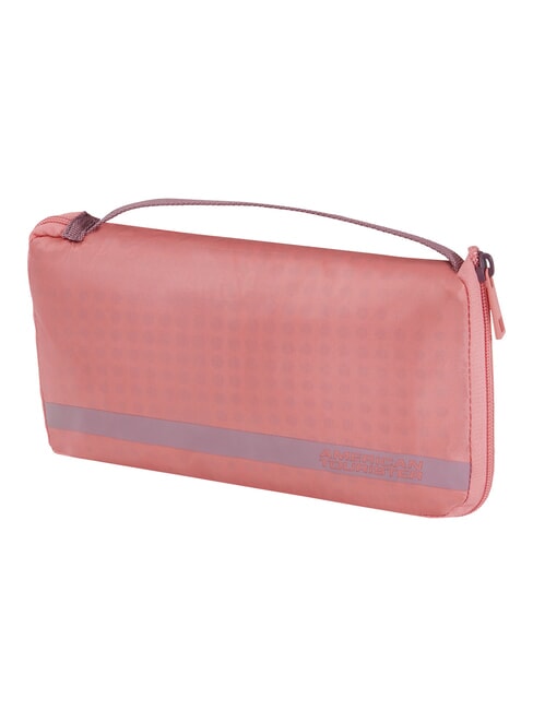 AMERICAN TOURIST. TA Suitcase cover, size L pink/mauve - Travel Accessories