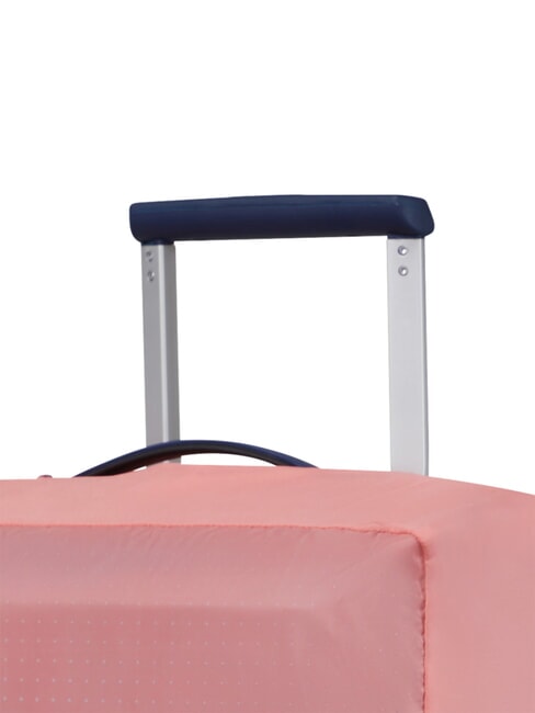 AMERICAN TOURIST. TA Suitcase cover, size L pink/mauve - Travel Accessories