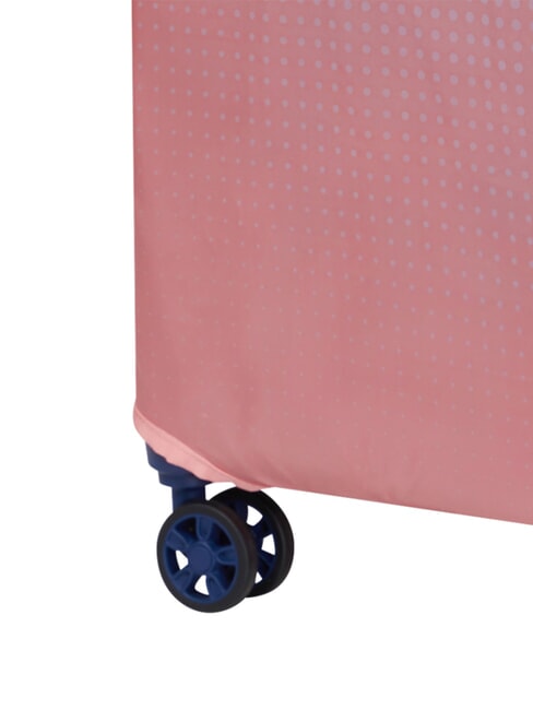 AMERICAN TOURIST. TA Suitcase cover, size L pink/mauve - Travel Accessories