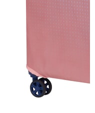 AMERICAN TOURISTER AMERICAN TOURIST. TA Suitcase cover, size L pink/mauve - Travel Accessories - 5