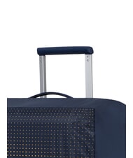 AMERICAN TOURISTER AMERICAN TOURIST. TA Suitcase cover, size L navy/orange - Travel Accessories - 5