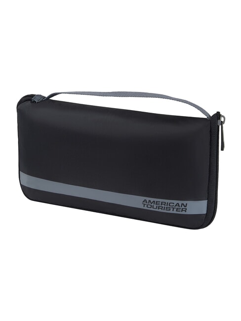 AMERICAN TOURIST. TA Suitcase cover, size L black / gray - Travel Accessories