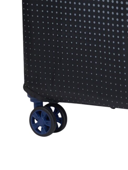 AMERICAN TOURIST. TA Suitcase cover, size L black / gray - Travel Accessories