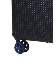 AMERICAN TOURISTER AMERICAN TOURIST. TA Suitcase cover, size L black / gray - Travel Accessories - 4