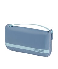 AMERICAN TOURISTER AMERICAN TOURIST. TA Suitcase cover, size M stone blue/blue - Travel Accessories - 3