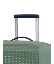 AMERICAN TOURISTER AMERICAN TOURIST. TA Suitcase cover, size M olives/limes - Travel Accessories - 4