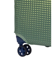 AMERICAN TOURISTER AMERICAN TOURIST. TA Suitcase cover, size M olives/limes - Travel Accessories - 5
