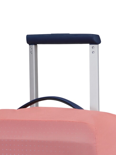 AMERICAN TOURIST. TA Suitcase cover, size M pink/mauve - Travel Accessories