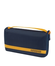 AMERICAN TOURISTER AMERICAN TOURIST. TA Suitcase cover, size M navy/orange - Travel Accessories - 2