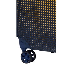 AMERICAN TOURISTER AMERICAN TOURIST. TA Suitcase cover, size M navy/orange - Travel Accessories - 5