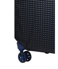 AMERICAN TOURISTER AMERICAN TOURIST. TA Suitcase cover, size M black / gray - Travel Accessories - 2