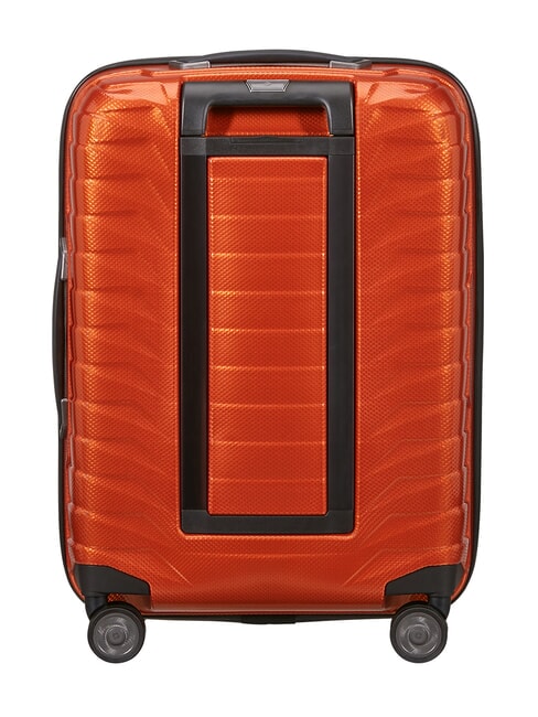 PROXIS Expandable carry-on trolley flame - Hand luggage