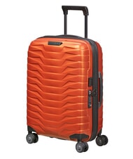 SAMSONITE PROXIS Expandable carry-on trolley flame - Hand luggage - 3