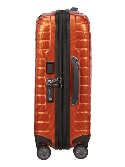 PROXIS Expandable carry-on trolley flame - Hand luggage