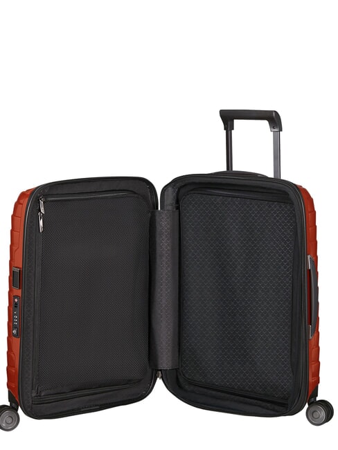 PROXIS Expandable carry-on trolley flame - Hand luggage