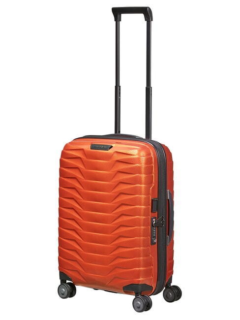 PROXIS Expandable carry-on trolley flame - Hand luggage