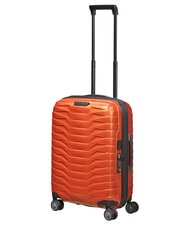SAMSONITE PROXIS Expandable carry-on trolley flame - Hand luggage - 6