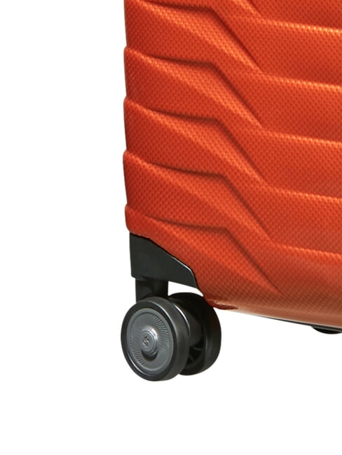 PROXIS Expandable carry-on trolley flame - Hand luggage