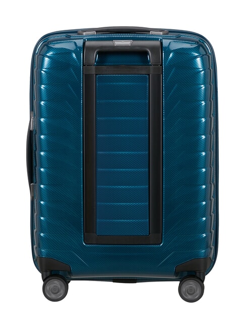 PROXIS Expandable carry-on trolley petrolblue - Hand luggage