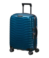 SAMSONITE PROXIS Expandable carry-on trolley petrolblue - Hand luggage - 3