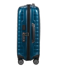 SAMSONITE PROXIS Expandable carry-on trolley petrolblue - Hand luggage - 4
