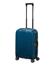 SAMSONITE PROXIS Expandable carry-on trolley petrolblue - Hand luggage - 6
