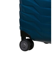 SAMSONITE PROXIS Expandable carry-on trolley petrolblue - Hand luggage - 7