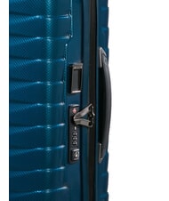 SAMSONITE PROXIS Expandable carry-on trolley petrolblue - Hand luggage - 8