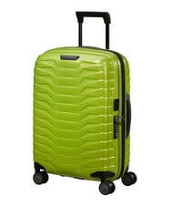 SAMSONITE PROXIS Expandable carry-on trolley lime - Hand luggage - 3