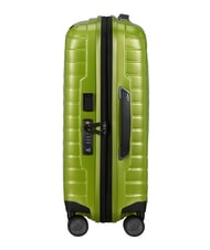 SAMSONITE PROXIS Expandable carry-on trolley lime - Hand luggage - 4