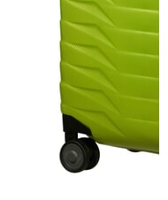 SAMSONITE PROXIS Expandable carry-on trolley lime - Hand luggage - 7