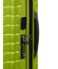 SAMSONITE PROXIS Expandable carry-on trolley lime - Hand luggage - 8