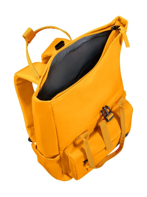 URBAN GROOVE Backpack yellow - Backpacks & School and Leisure