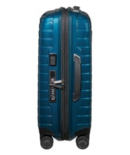 SAMSONITE PROXIS Expandable carry-on trolley petrolblue - Hand luggage - 4