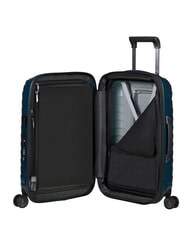 SAMSONITE PROXIS Expandable carry-on trolley petrolblue - Hand luggage - 5